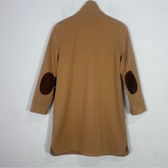 TUCKERNUCK Camel Emerson Coat Dress - Picture 11 of 15